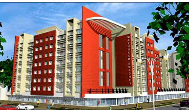 Residential Multistorey Apartment for Sale in Mayuresh Srishti , Nr. Asian Paint, LBS Marg, Rajiv Gandhi Nagar, Bhandup-West, Mumbai